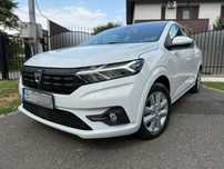 // Dacia Logan . An 2021 . GPL din Fabrica . Euro 6 //