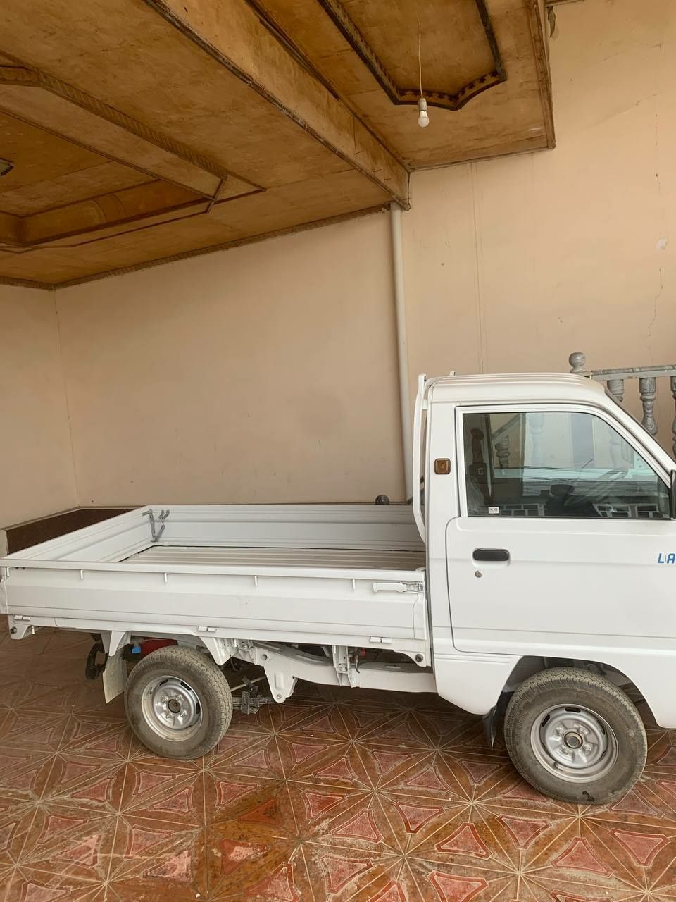 Yangi labo xolati ideal