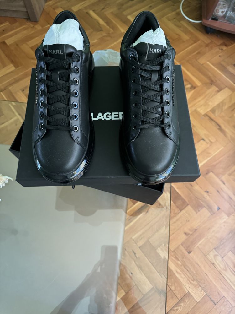 Маратонки Karl Lagerfeld