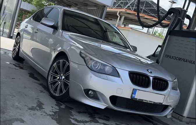 Предна броня за БМВ Е60 М-тех Нова!