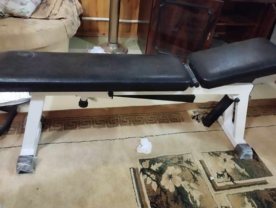 Тренажёр Бубновского