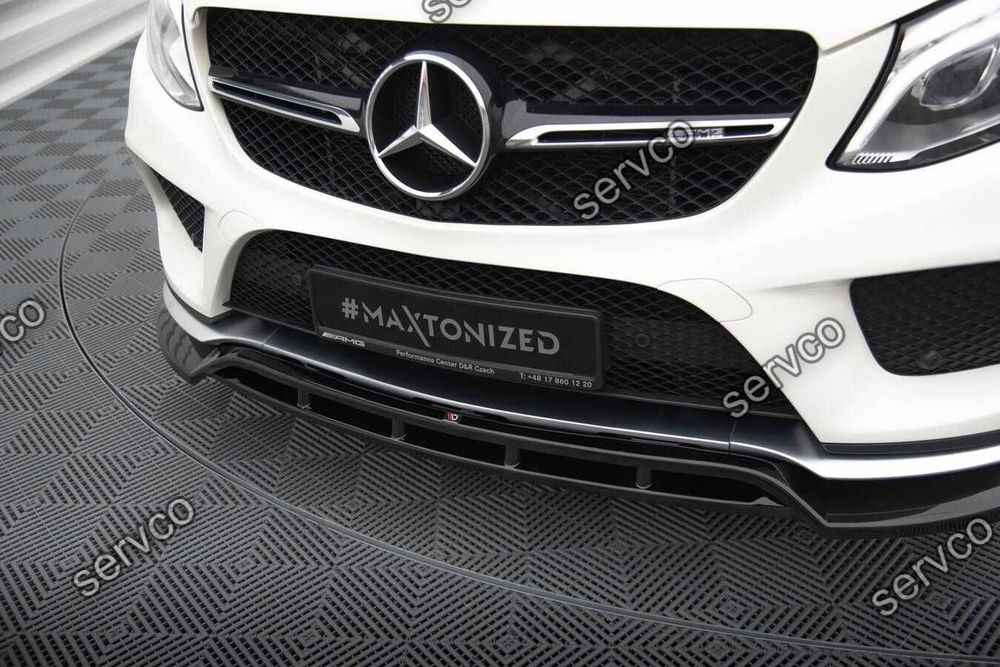 Prelungire bara fata Mercedes GLE Coupe C292 43 AMG 2015-2019 v4