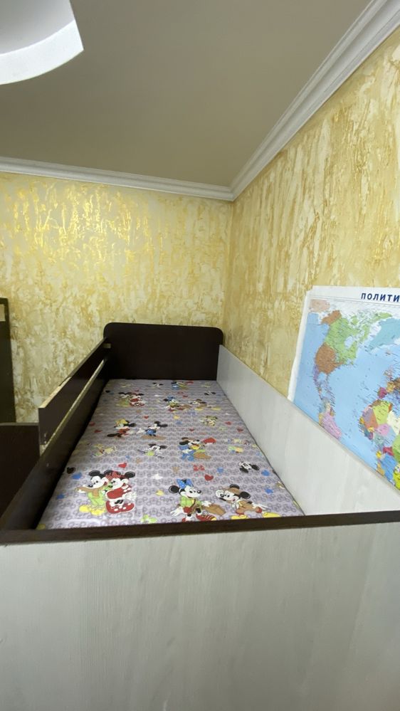 Детский Двухэтажный кровать