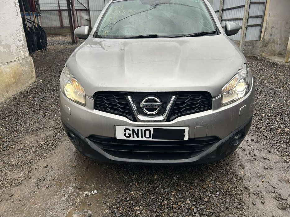 Capota Nissan Qashqai Facelift 2010 - 2013 SUV 4 Usi GRI (1215)