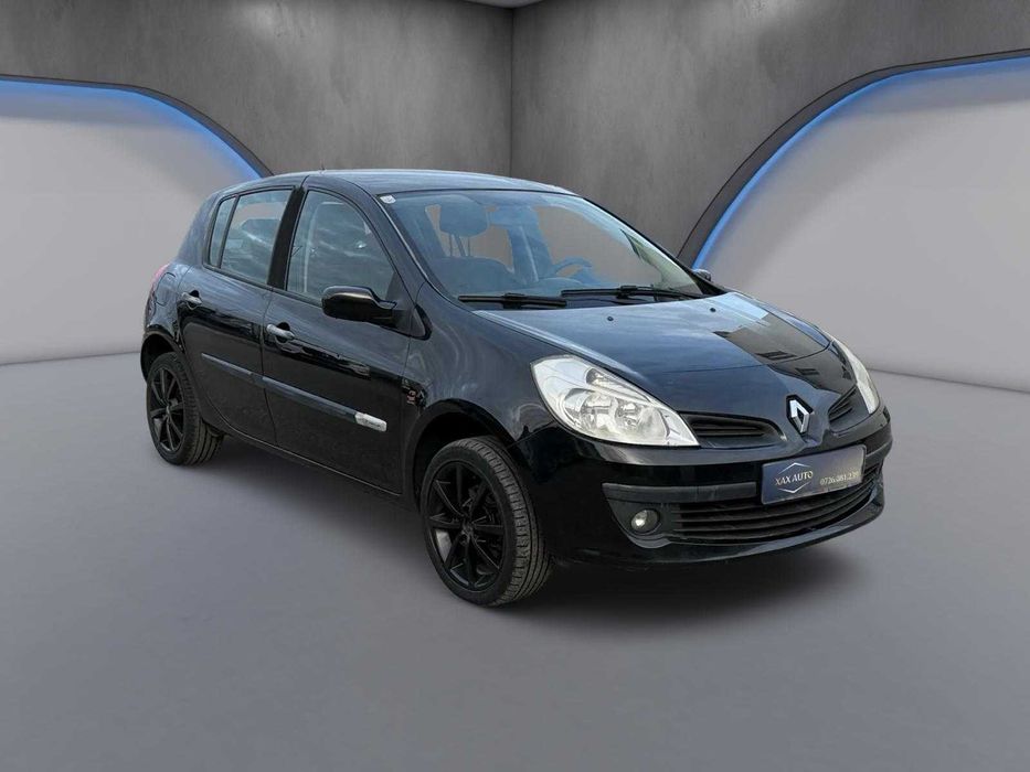 RENAULT CLIO Rate Fixe Avans 0 Garantie Livrare