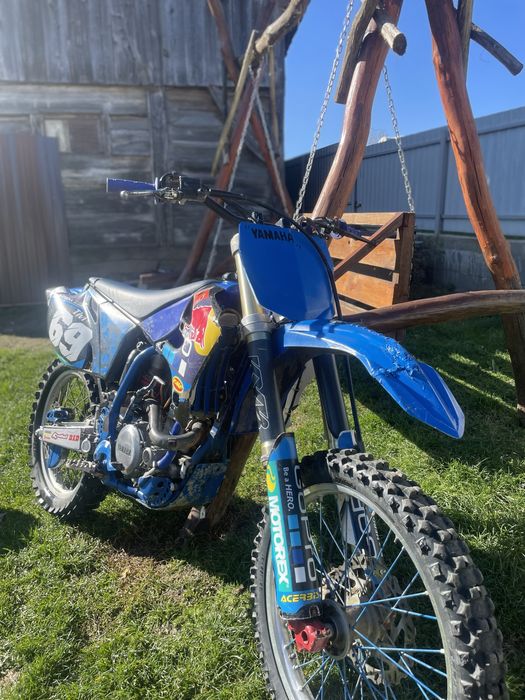 Vând Yamaha Izf 250cc (Negociabil)