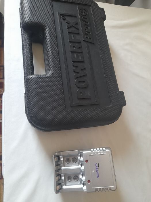 Camera inspectie cu set acumulatori si incarcator