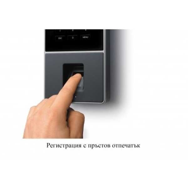 Система за контрол на работното време TimeMoto TM-626