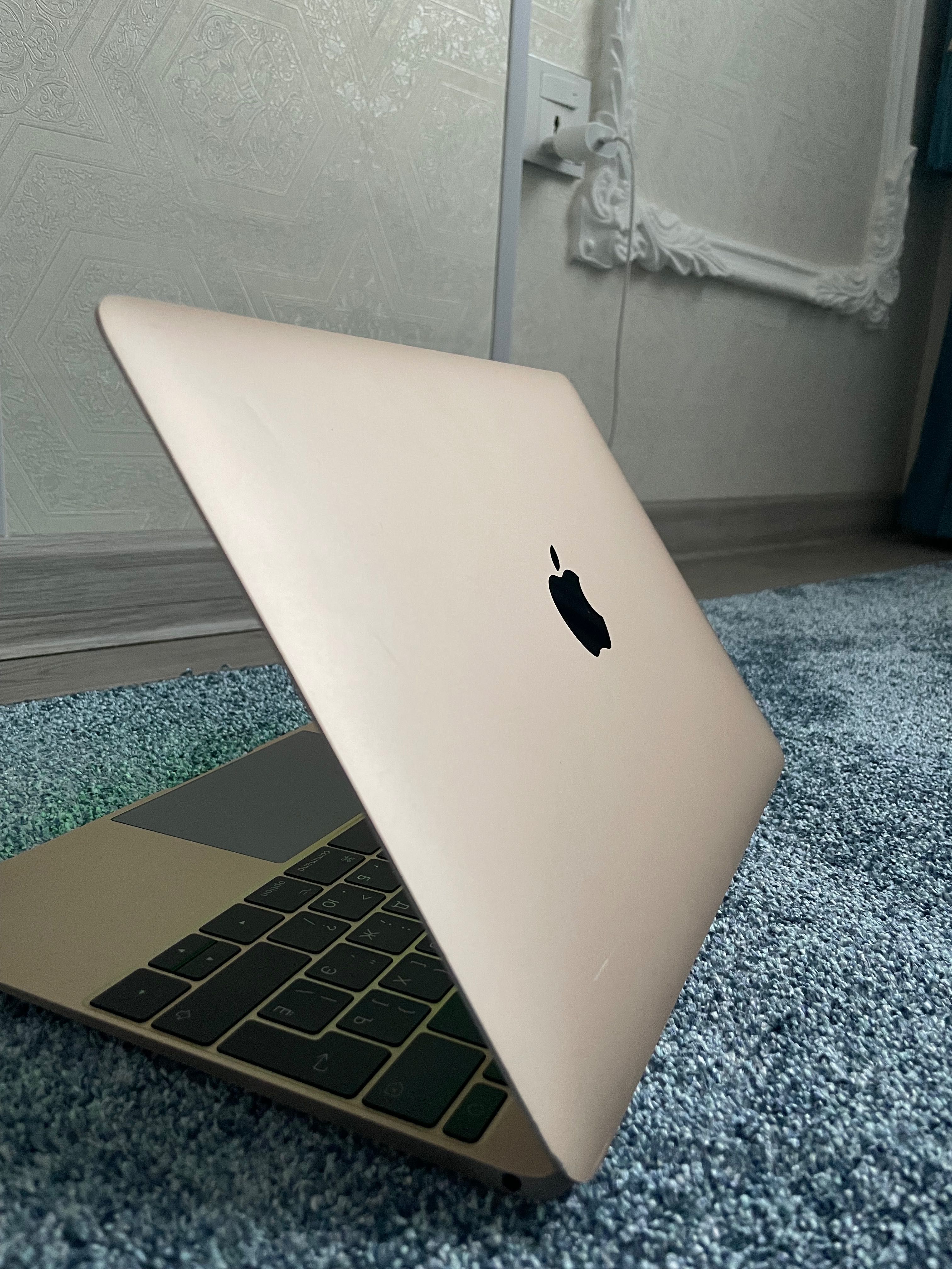 MacBook 12 2017года