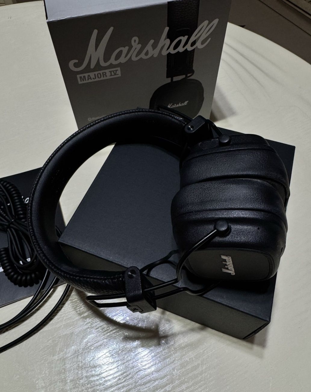 Marshal major iv 4 bluetoth оригинал