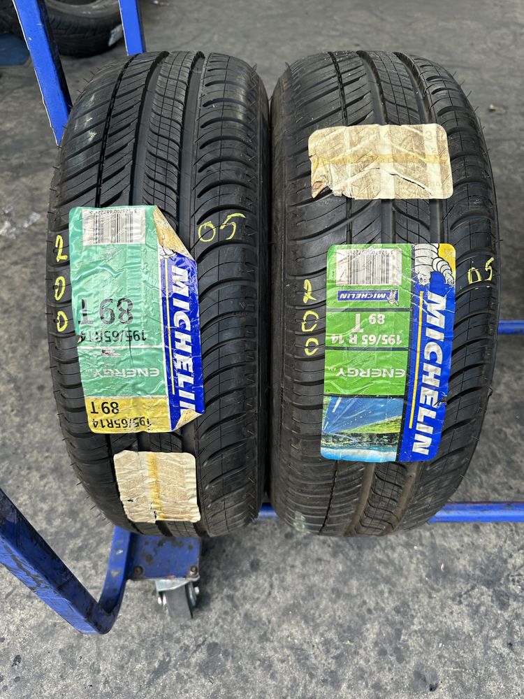 195/65/14 Michelin 89T