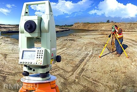 Услуги геодезиста
