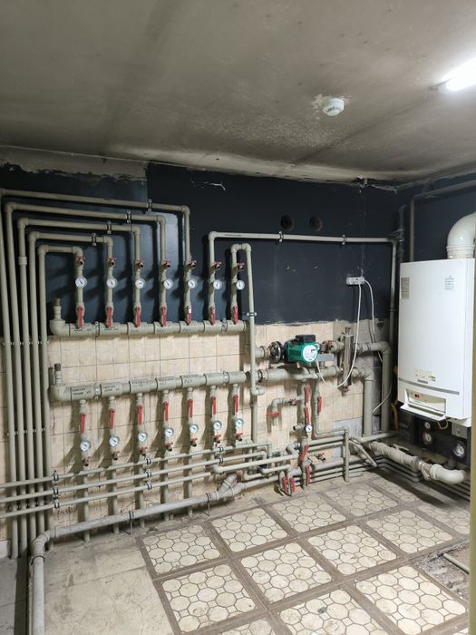 Сантехник по городу и области установка котлов отопления теплый полы