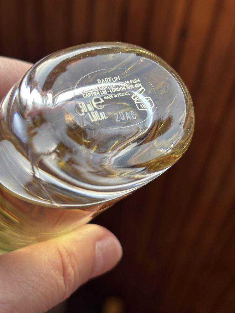 Cartier Baser Vole edp