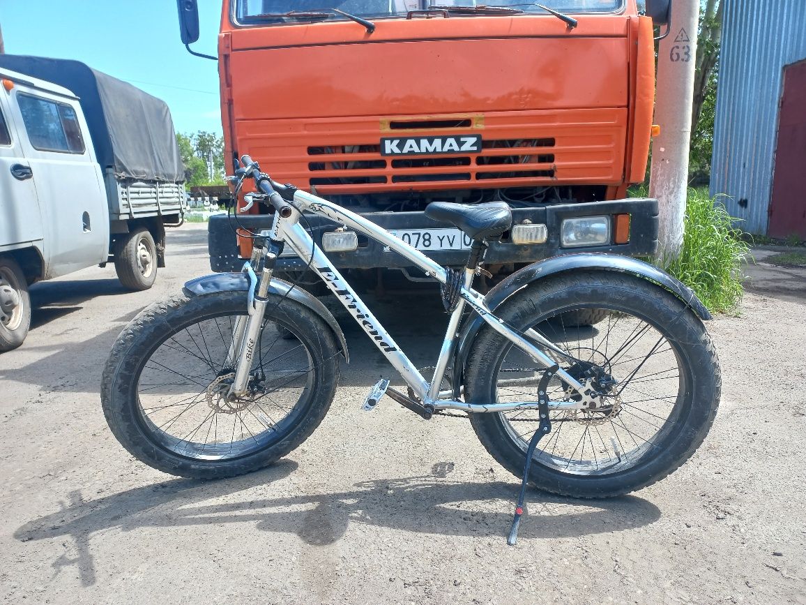 Продам велосипед