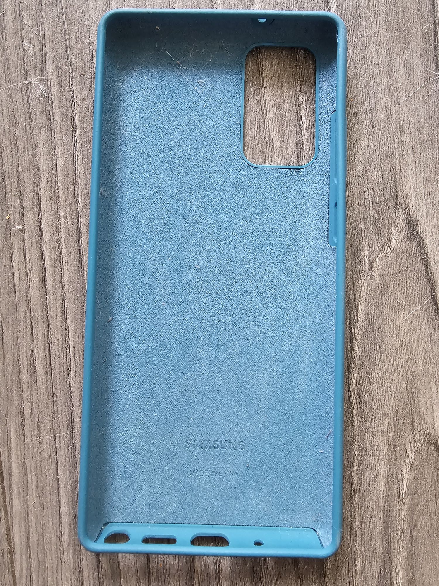 Husă spate (bumper) originală Samsung Note 20
