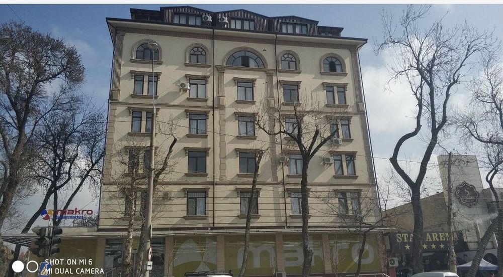 Bodomzorda srochna sotiladi