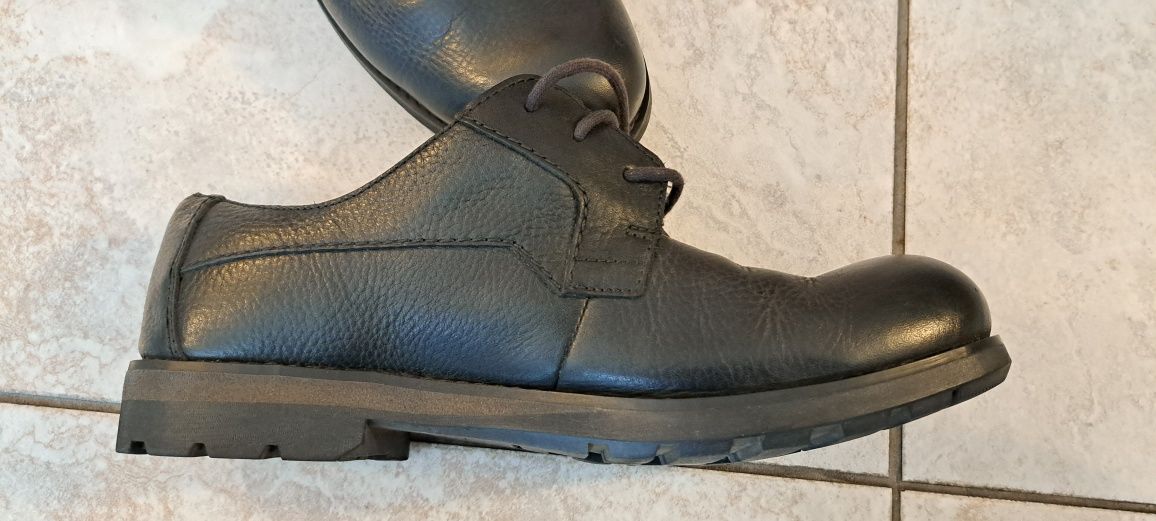 clarks 1825 gore-tex мъжки обувки естествена кожа номер 44,5 UK 10