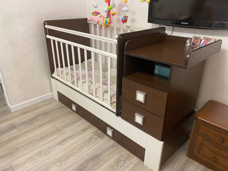 Детская | кровать