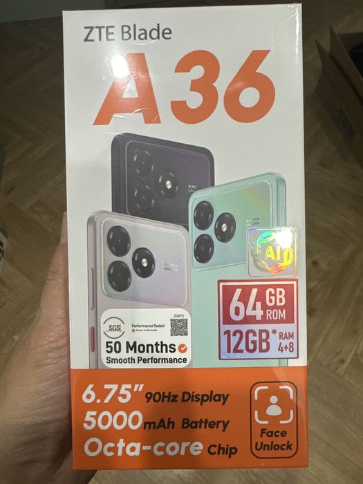 Продам новый телефон