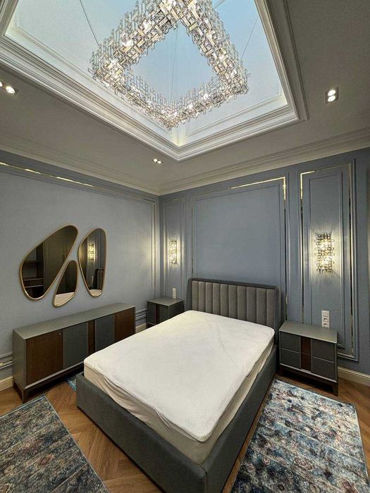 САЛАМАТИНА Продается Эксклюзивный Евро Дом! Элитная Махалля, Яккасарай