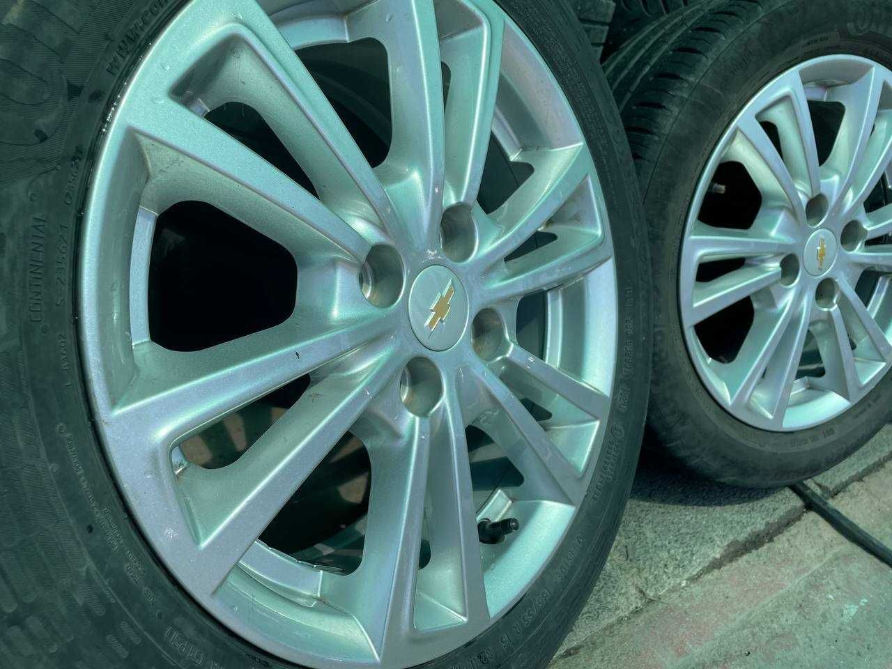 BU/U GM Cobalt Saka Yengicha Diska 15R 4/100