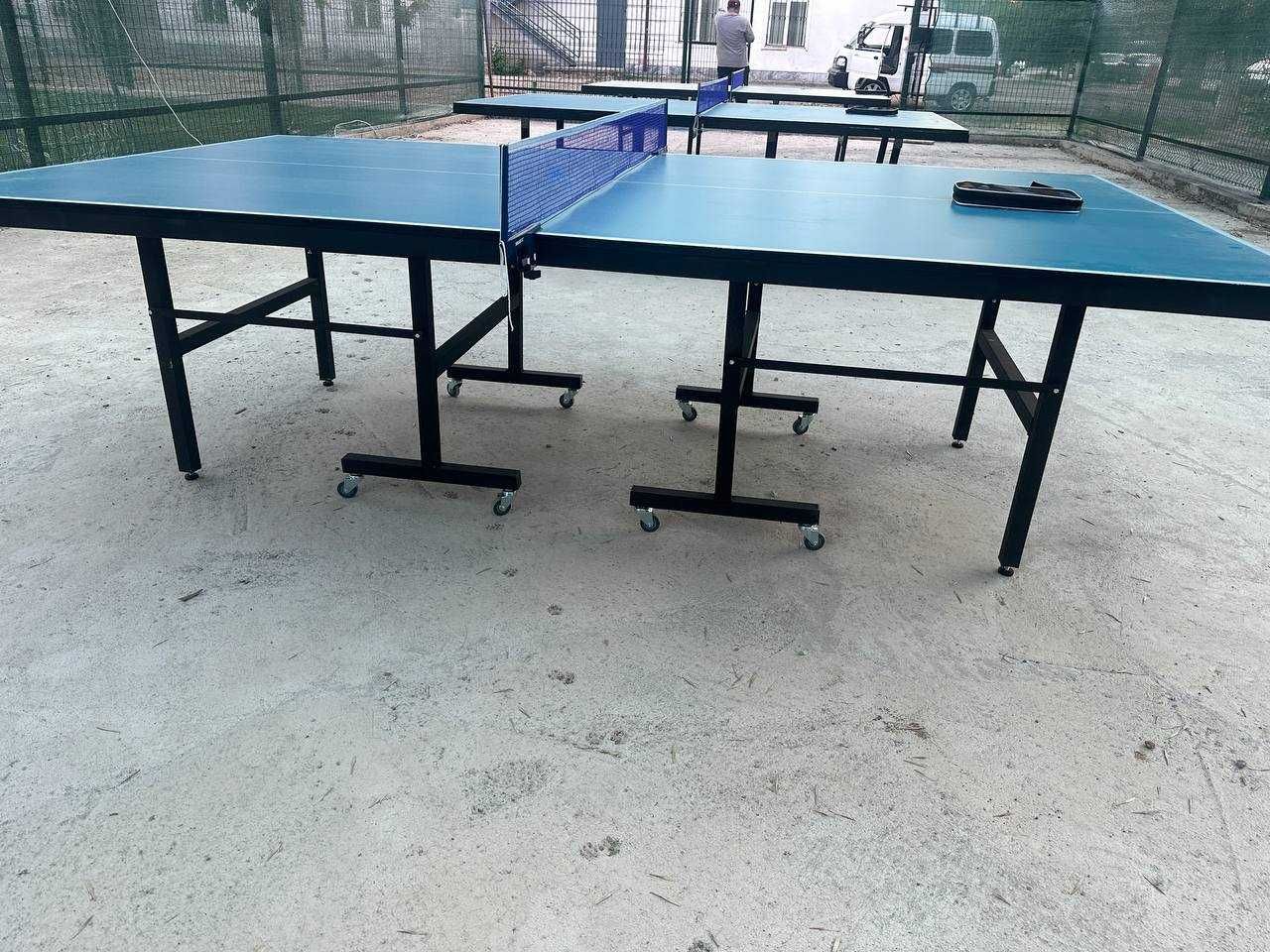 Tennis stoli sotuvda | Настольный теннис в хорошем состоянии