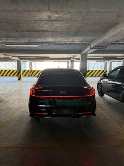 Продаётся Hyundai Sonata 2020г