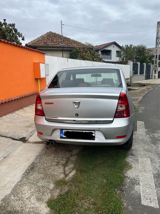 Dacia Logan