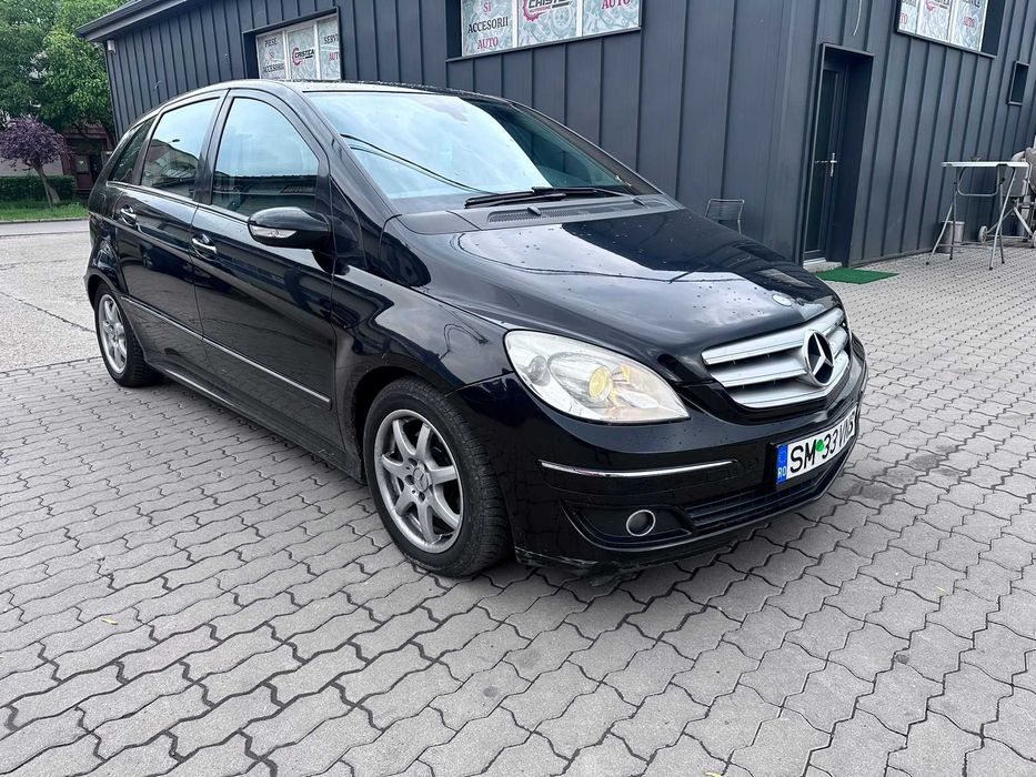 Mercedes-Benz B200 CDI