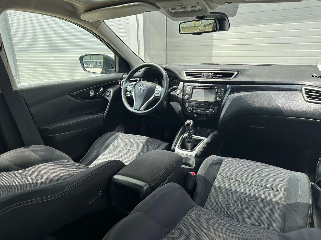 Nissan Qashqai 1.5 DCI Tekna