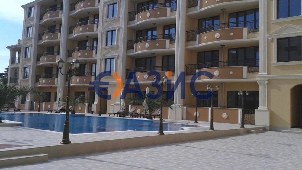 Продава се Едностаен апартамент в Поморие - 45 кв.м за 1312 €/кв.м - Снимка #14