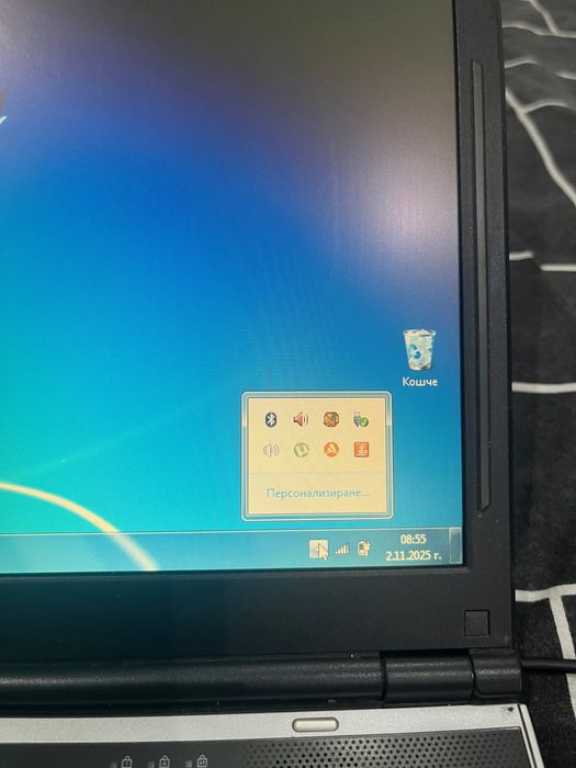 Лаптоп Fujitsu Siemens