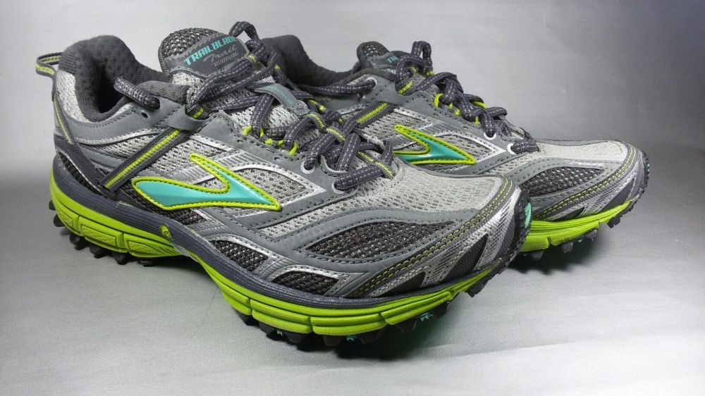 Brooks trial blade running trekking 38 , 36,5 , 40