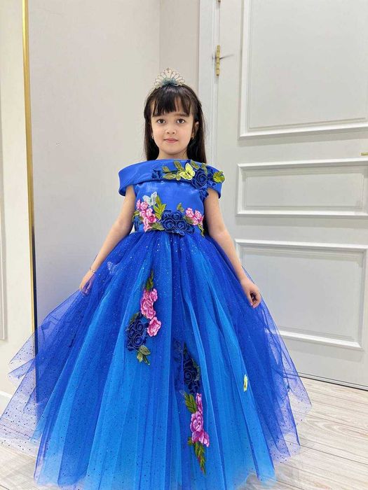 Qizlar va bolalar prokat kiyimlari