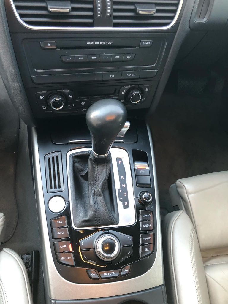 Audi a5 3.0 quattro automat