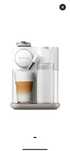 Espressor Nespresso Delonghi Gran Lattissima Alb