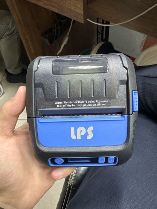 mini printer MHT-P80F