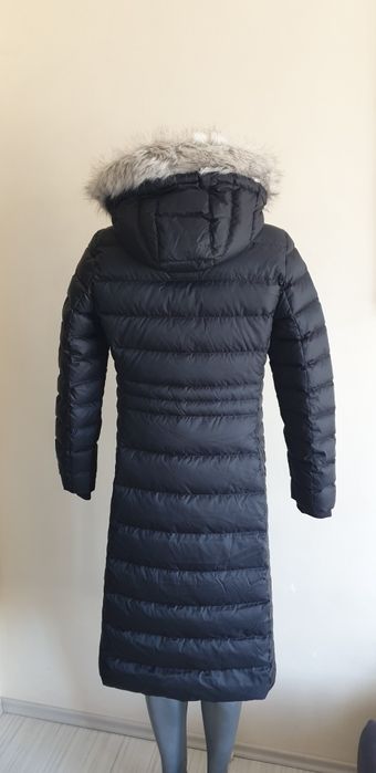 Tommy Hilfiger  Down  Parka M НОВО! ОРИГИНАЛ! Дамска пухено яке Парка!
