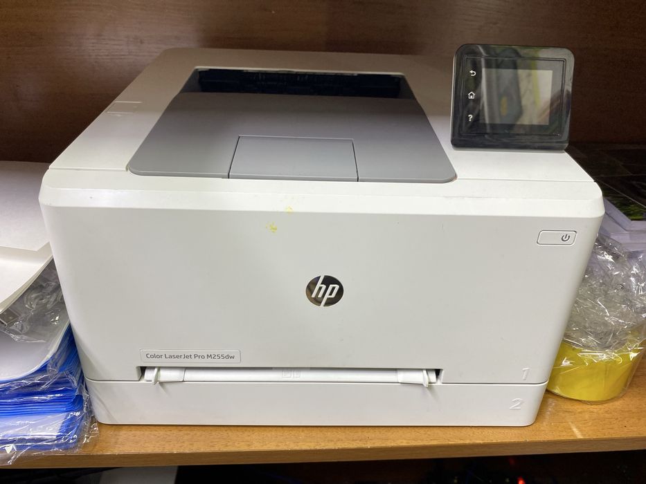 Принтер HP Color LaserJet Pro M255dw