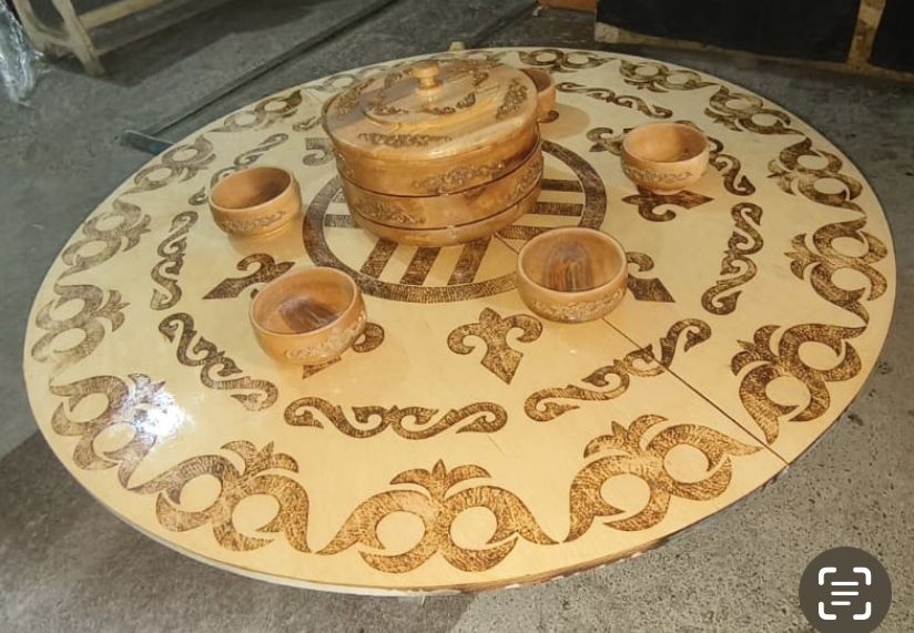 Жер устел, домалак устел срочно сатылады