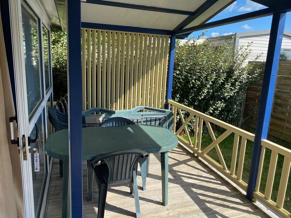 Casa modulară 32 m2 plus terasă 12m2