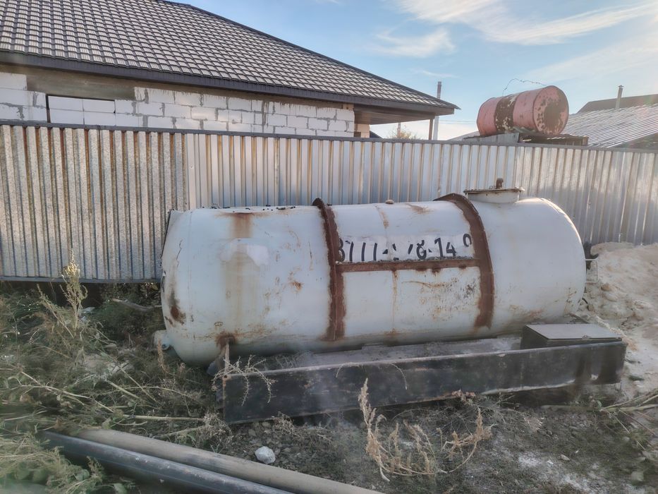 Продам бочку на Ассинезатор.