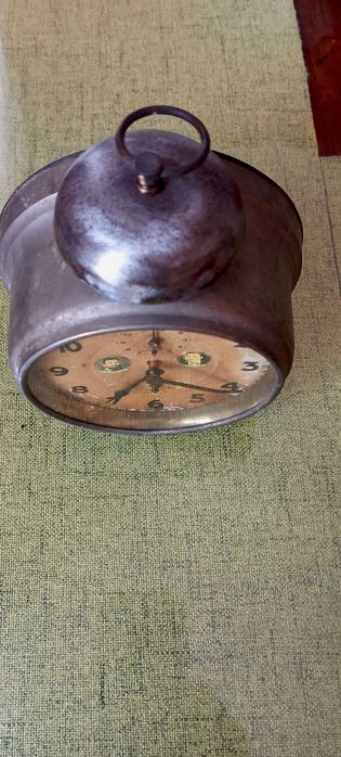 Стар будилник Юнгханс