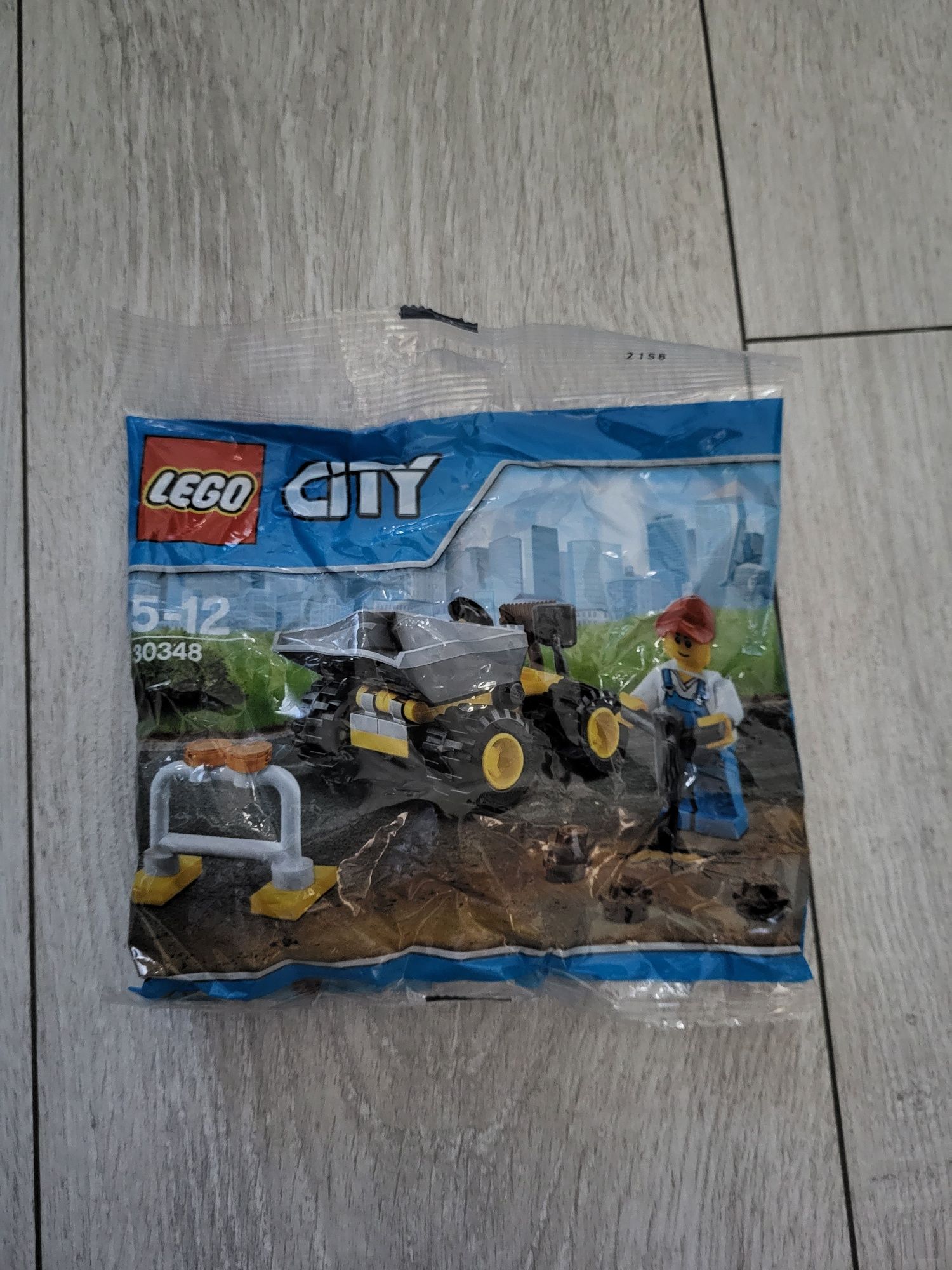 Vand Lego City constructorul