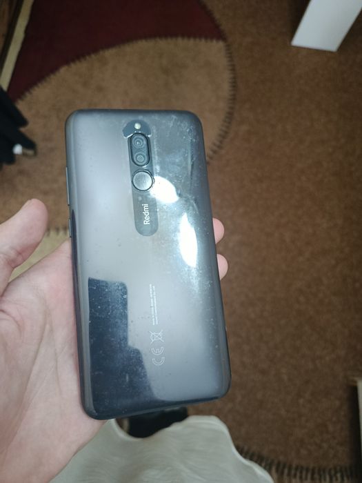 Redmi 8 3/32 qora