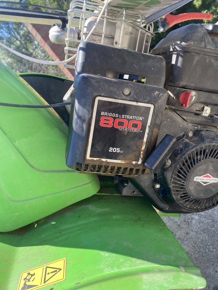 Vand motocultor viking 5 .t hp cai