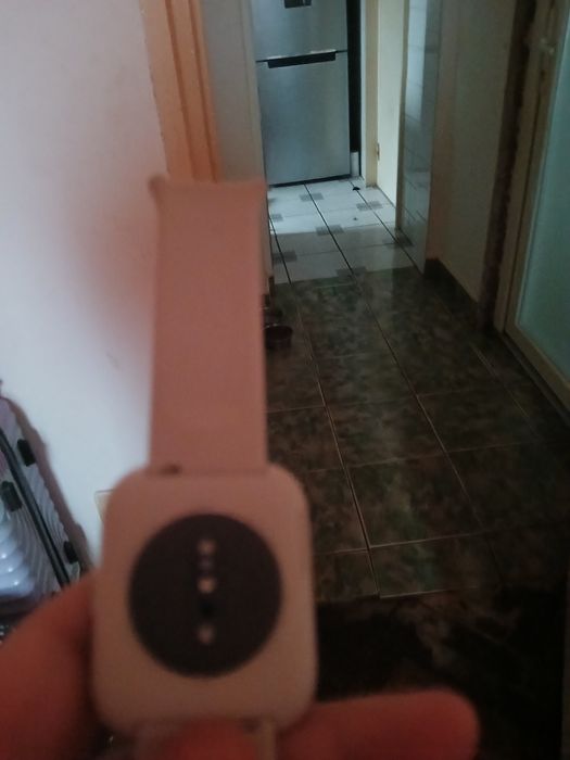 Ceas smart care măsoară psi bătăile inimi