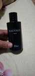 Parfum bărbați Sauvage Dior 200 ml