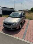 Vand Skoda Fabia, an de fabricatie 2008, motor benzina 1.2, 70 cp
